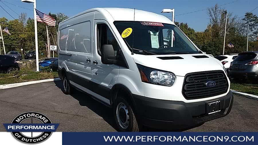 2019 Ford Transit Van T-150 148" Med Rf 8600 GVWR Sliding RH Dr, available for sale in Wappingers Falls, New York | Performance Motor Cars. Wappingers Falls, New York