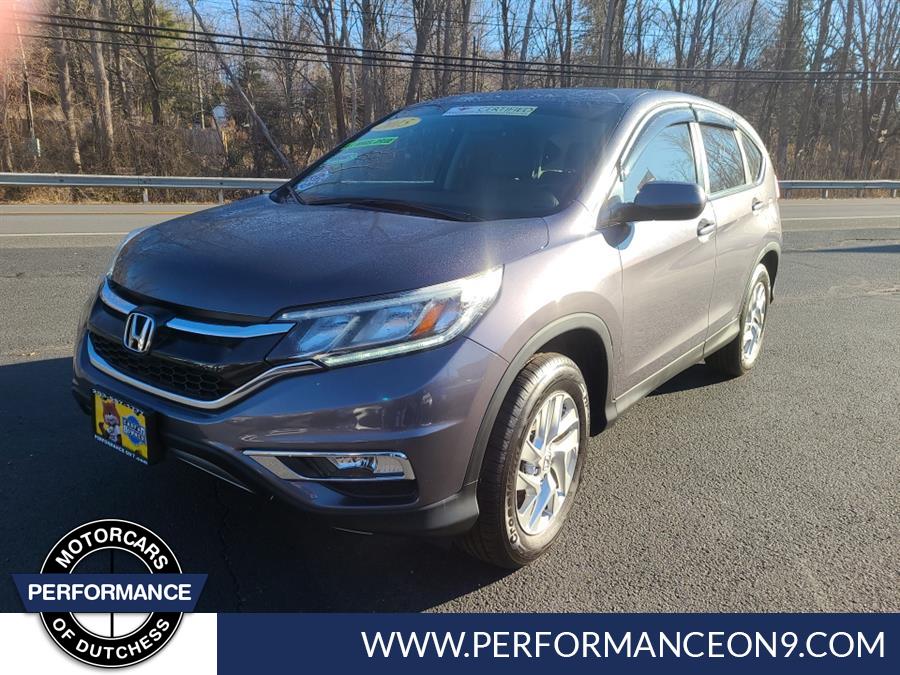 2015 Honda CR-V AWD 5dr EX, available for sale in Wappingers Falls, New York | Performance Motor Cars. Wappingers Falls, New York 2015 Honda CR-V AWD 5dr EX, available for sale in Wappingers Falls, New York | Performance Motor Cars. Wappingers Falls, New York