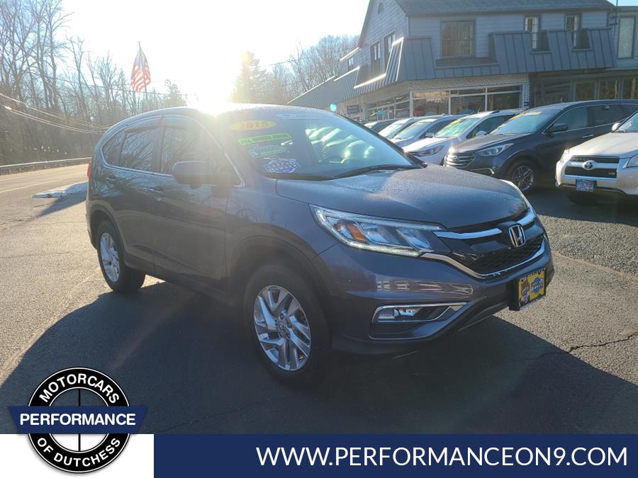 2015 Honda CR-V AWD 5dr EX, available for sale in Wappingers Falls, New York | Performance Motor Cars. Wappingers Falls, New York