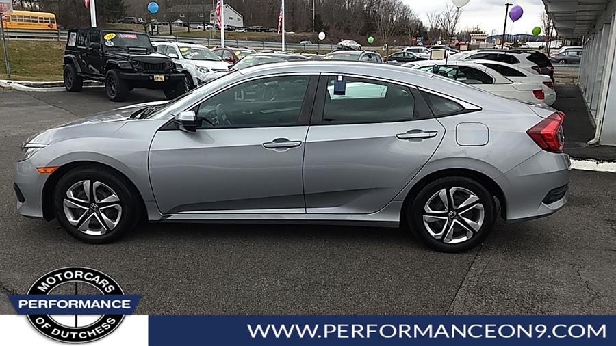 2018 Honda Civic Sedan LX CVT, available for sale in Wappingers Falls, New York | Performance Motor Cars. Wappingers Falls, New York 2018 Honda Civic Sedan LX CVT, available for sale in Wappingers Falls, New York | Performance Motor Cars. Wappingers Falls, New York