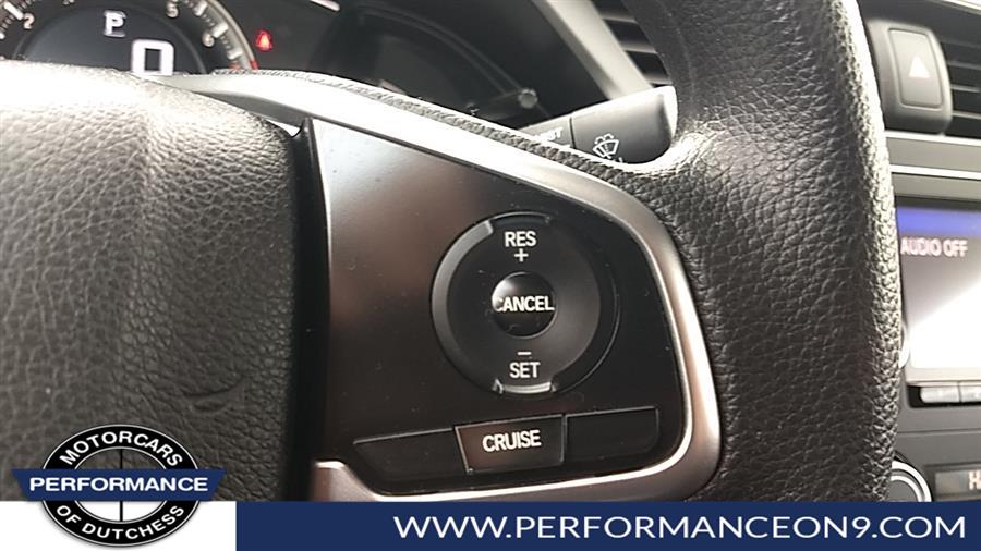 2018 Honda Civic Sedan LX CVT, available for sale in Wappingers Falls, New York | Performance Motor Cars. Wappingers Falls, New York 2018 Honda Civic Sedan LX CVT, available for sale in Wappingers Falls, New York | Performance Motor Cars. Wappingers Falls, New York