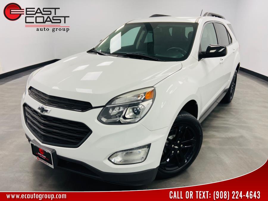 Used Chevrolet Equinox AWD 4dr LT w/1LT 2017 | East Coast Auto Group. Linden, New Jersey