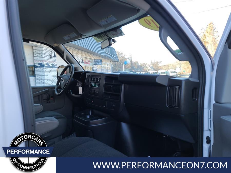 Used GMC Savana Cargo Van RWD 2500 135" 2019 | Performance Motor Cars Of Connecticut LLC . Wilton, Connecticut Used GMC Savana Cargo Van RWD 2500 135" 2019 | Performance Motor Cars Of Connecticut LLC . Wilton, Connecticut