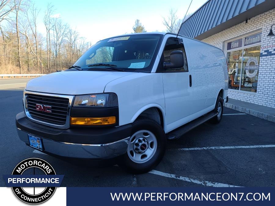 Used GMC Savana Cargo Van RWD 2500 135" 2019 | Performance Motor Cars Of Connecticut LLC . Wilton, Connecticut Used GMC Savana Cargo Van RWD 2500 135" 2019 | Performance Motor Cars Of Connecticut LLC . Wilton, Connecticut