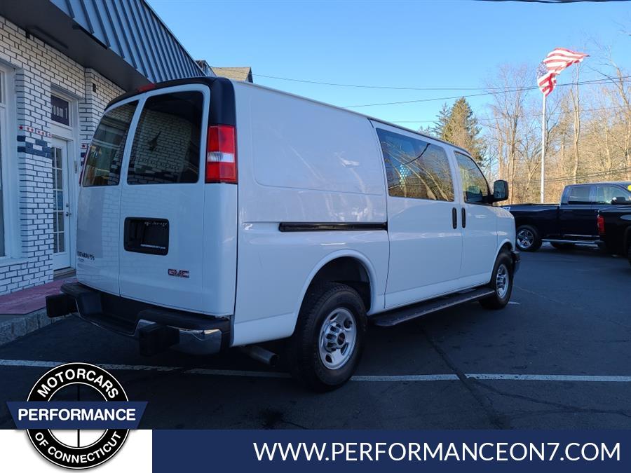 Used GMC Savana Cargo Van RWD 2500 135" 2019 | Performance Motor Cars Of Connecticut LLC . Wilton, Connecticut Used GMC Savana Cargo Van RWD 2500 135" 2019 | Performance Motor Cars Of Connecticut LLC . Wilton, Connecticut