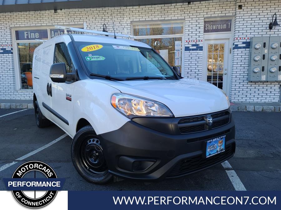 used promaster city cargo van