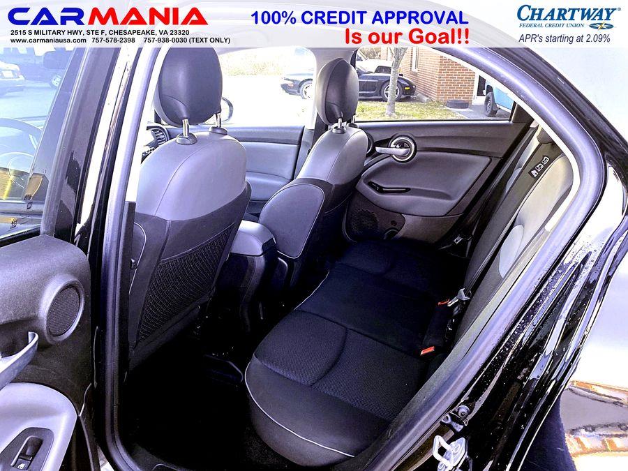 Used Fiat 500x FWD 4dr Easy 2016 | CARMANIA USA. Chesapeake, Virginia Used Fiat 500x FWD 4dr Easy 2016 | CARMANIA USA. Chesapeake, Virginia