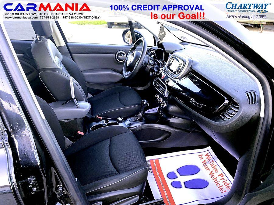 Used Fiat 500x FWD 4dr Easy 2016 | CARMANIA USA. Chesapeake, Virginia Used Fiat 500x FWD 4dr Easy 2016 | CARMANIA USA. Chesapeake, Virginia