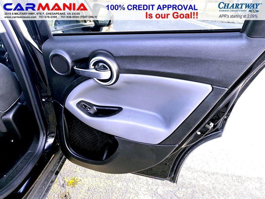 Used Fiat 500x FWD 4dr Easy 2016 | CARMANIA USA. Chesapeake, Virginia Used Fiat 500x FWD 4dr Easy 2016 | CARMANIA USA. Chesapeake, Virginia