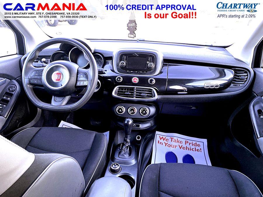 Used Fiat 500x FWD 4dr Easy 2016 | CARMANIA USA. Chesapeake, Virginia Used Fiat 500x FWD 4dr Easy 2016 | CARMANIA USA. Chesapeake, Virginia