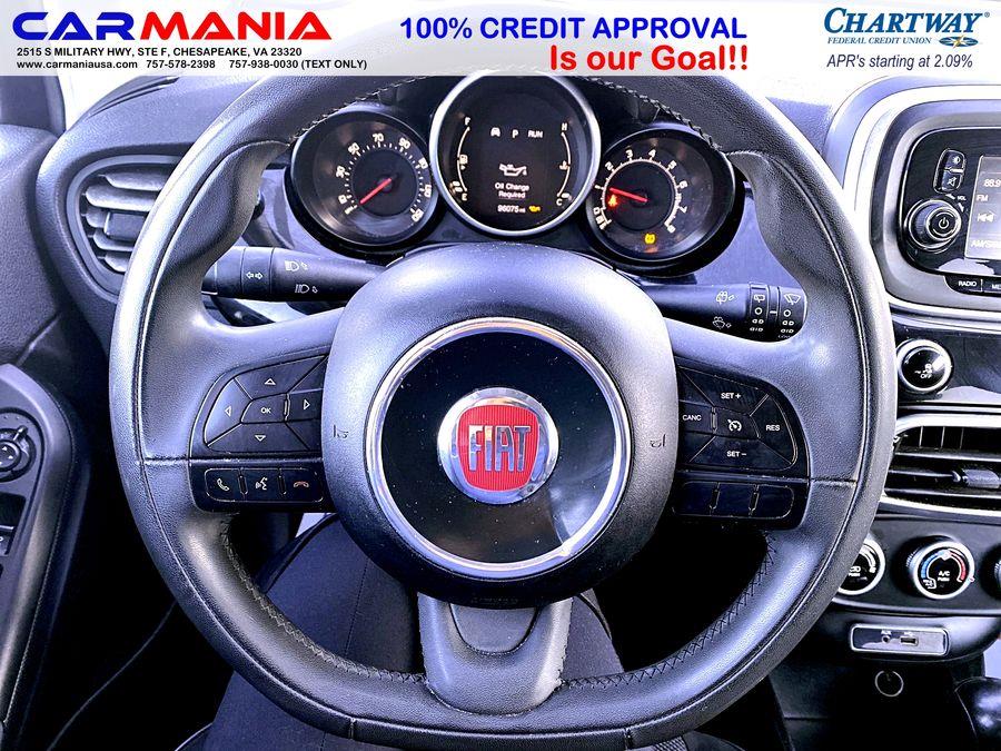 Used Fiat 500x FWD 4dr Easy 2016 | CARMANIA USA. Chesapeake, Virginia Used Fiat 500x FWD 4dr Easy 2016 | CARMANIA USA. Chesapeake, Virginia