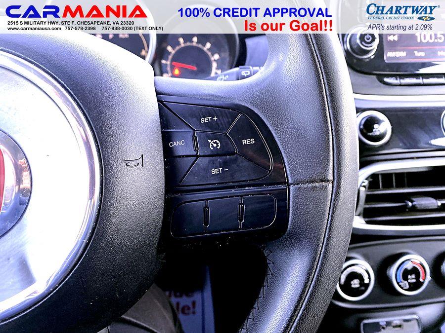 Used Fiat 500x FWD 4dr Easy 2016 | CARMANIA USA. Chesapeake, Virginia Used Fiat 500x FWD 4dr Easy 2016 | CARMANIA USA. Chesapeake, Virginia