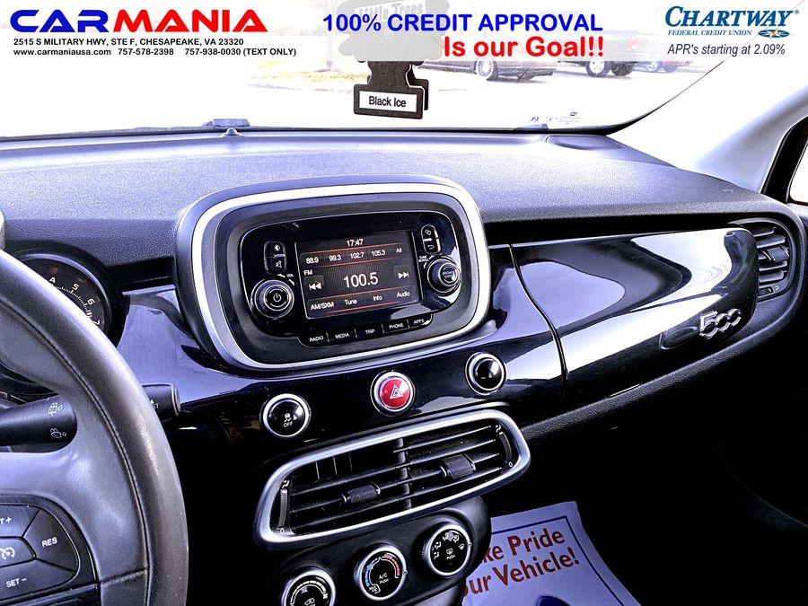 Used Fiat 500x FWD 4dr Easy 2016 | CARMANIA USA. Chesapeake, Virginia Used Fiat 500x FWD 4dr Easy 2016 | CARMANIA USA. Chesapeake, Virginia