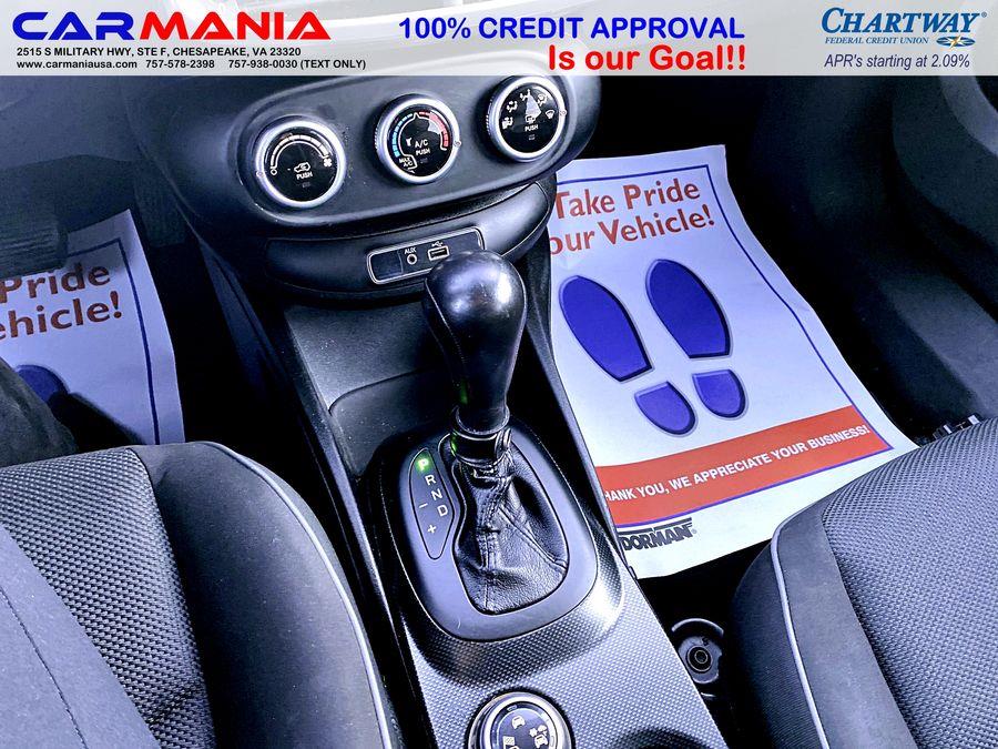 Used Fiat 500x FWD 4dr Easy 2016 | CARMANIA USA. Chesapeake, Virginia Used Fiat 500x FWD 4dr Easy 2016 | CARMANIA USA. Chesapeake, Virginia