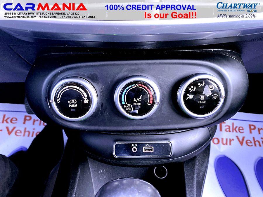 Used Fiat 500x FWD 4dr Easy 2016 | CARMANIA USA. Chesapeake, Virginia Used Fiat 500x FWD 4dr Easy 2016 | CARMANIA USA. Chesapeake, Virginia