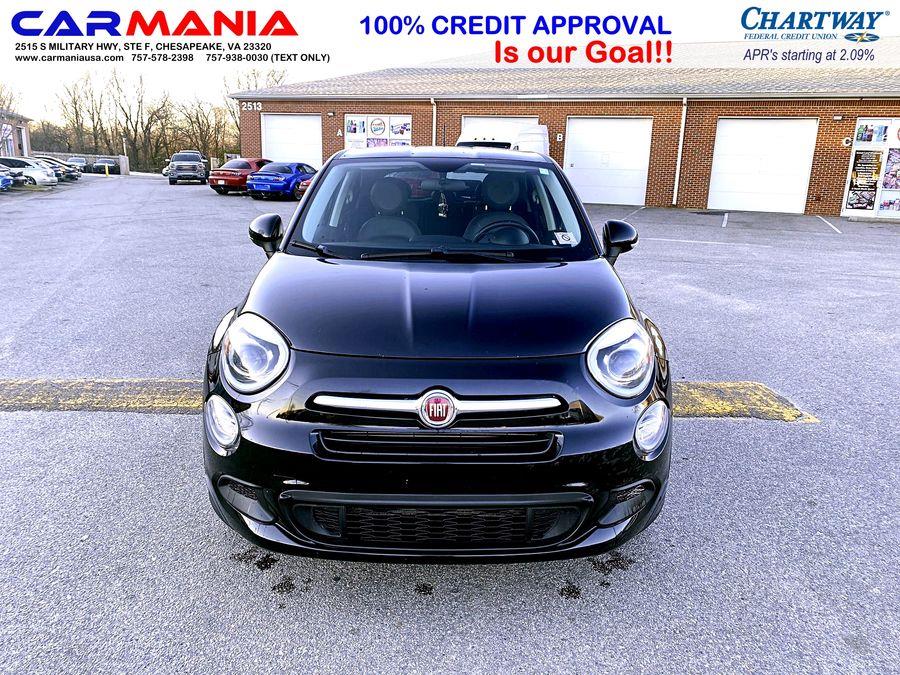 Used Fiat 500x FWD 4dr Easy 2016 | CARMANIA USA. Chesapeake, Virginia Used Fiat 500x FWD 4dr Easy 2016 | CARMANIA USA. Chesapeake, Virginia