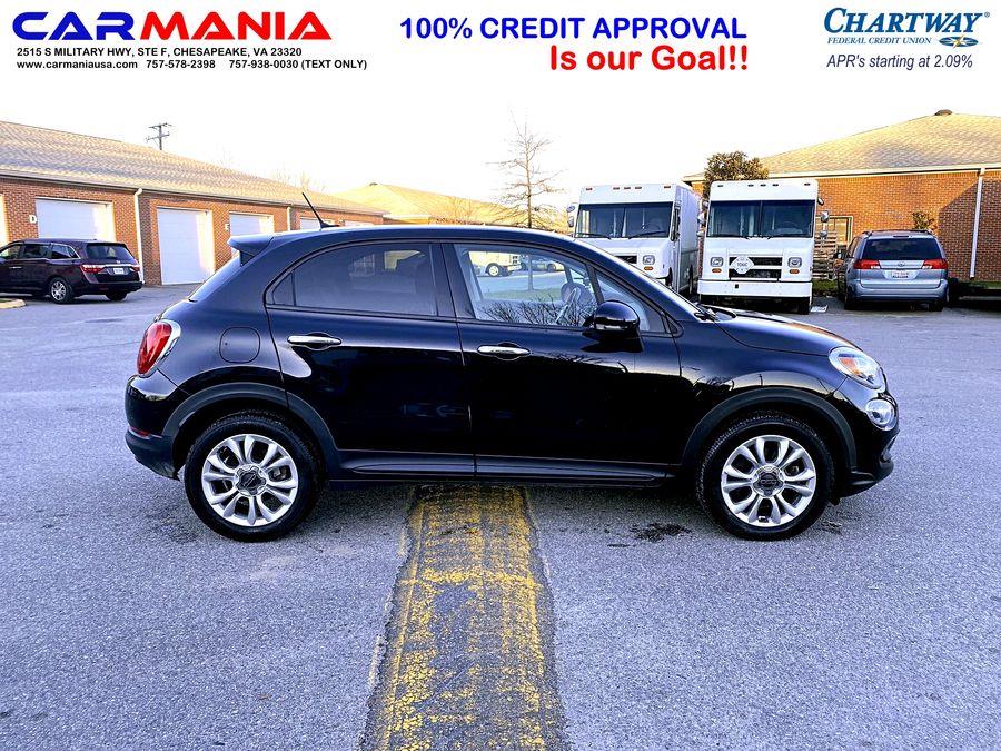 Used Fiat 500x FWD 4dr Easy 2016 | CARMANIA USA. Chesapeake, Virginia Used Fiat 500x FWD 4dr Easy 2016 | CARMANIA USA. Chesapeake, Virginia