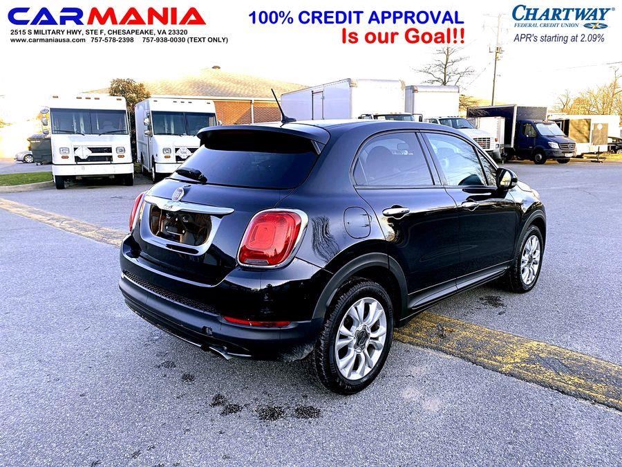 Used Fiat 500x FWD 4dr Easy 2016 | CARMANIA USA. Chesapeake, Virginia Used Fiat 500x FWD 4dr Easy 2016 | CARMANIA USA. Chesapeake, Virginia