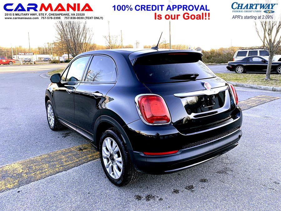 Used Fiat 500x FWD 4dr Easy 2016 | CARMANIA USA. Chesapeake, Virginia Used Fiat 500x FWD 4dr Easy 2016 | CARMANIA USA. Chesapeake, Virginia