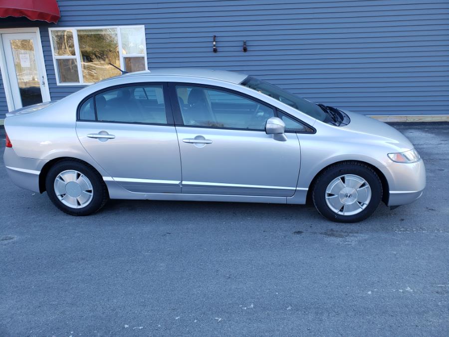 2007 Honda Civic Hybrid 4dr Sdn, available for sale in Bangor , Maine | Pray's Auto Sales . Bangor , Maine 2007 Honda Civic Hybrid 4dr Sdn, available for sale in Bangor , Maine | Pray's Auto Sales . Bangor , Maine