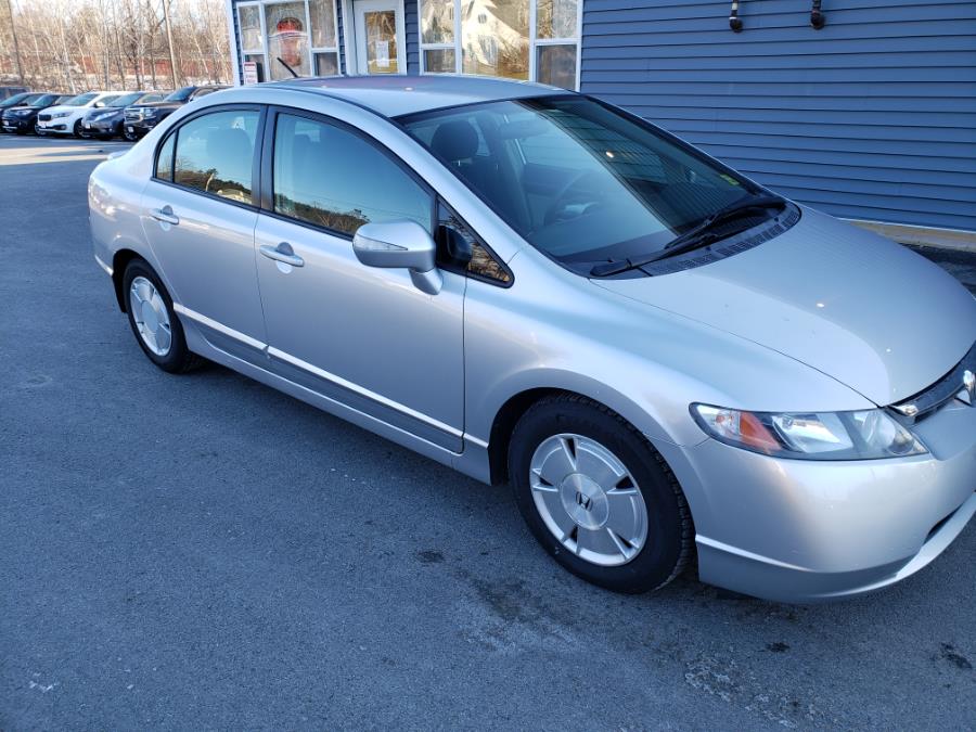 2007 Honda Civic Hybrid 4dr Sdn, available for sale in Bangor , Maine | Pray's Auto Sales . Bangor , Maine 2007 Honda Civic Hybrid 4dr Sdn, available for sale in Bangor , Maine | Pray's Auto Sales . Bangor , Maine