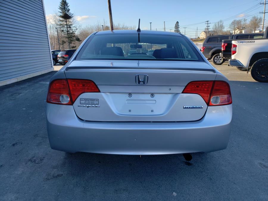 2007 Honda Civic Hybrid 4dr Sdn, available for sale in Bangor , Maine | Pray's Auto Sales . Bangor , Maine 2007 Honda Civic Hybrid 4dr Sdn, available for sale in Bangor , Maine | Pray's Auto Sales . Bangor , Maine