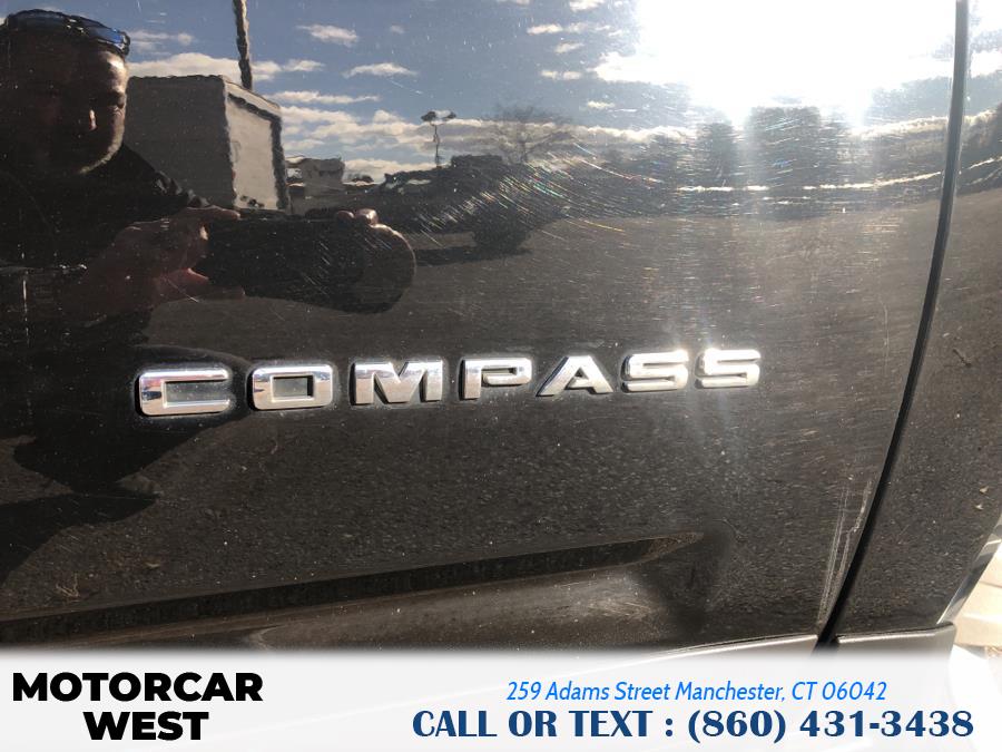 Used Jeep Compass 4WD 4dr High Altitude Edition 2015 | Motorcar West. Manchester, Connecticut Used Jeep Compass 4WD 4dr High Altitude Edition 2015 | Motorcar West. Manchester, Connecticut