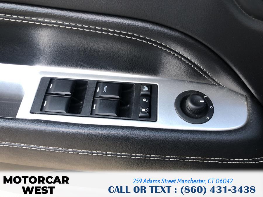 Used Jeep Compass 4WD 4dr High Altitude Edition 2015 | Motorcar West. Manchester, Connecticut Used Jeep Compass 4WD 4dr High Altitude Edition 2015 | Motorcar West. Manchester, Connecticut
