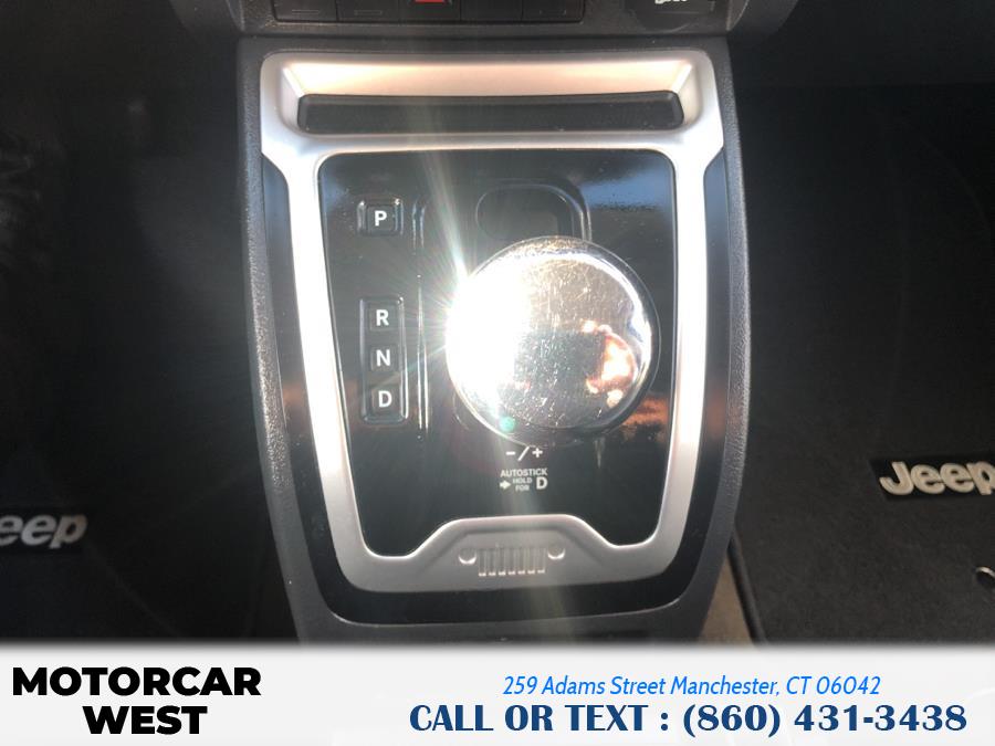 Used Jeep Compass 4WD 4dr High Altitude Edition 2015 | Motorcar West. Manchester, Connecticut Used Jeep Compass 4WD 4dr High Altitude Edition 2015 | Motorcar West. Manchester, Connecticut
