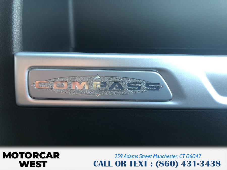 Used Jeep Compass 4WD 4dr High Altitude Edition 2015 | Motorcar West. Manchester, Connecticut Used Jeep Compass 4WD 4dr High Altitude Edition 2015 | Motorcar West. Manchester, Connecticut