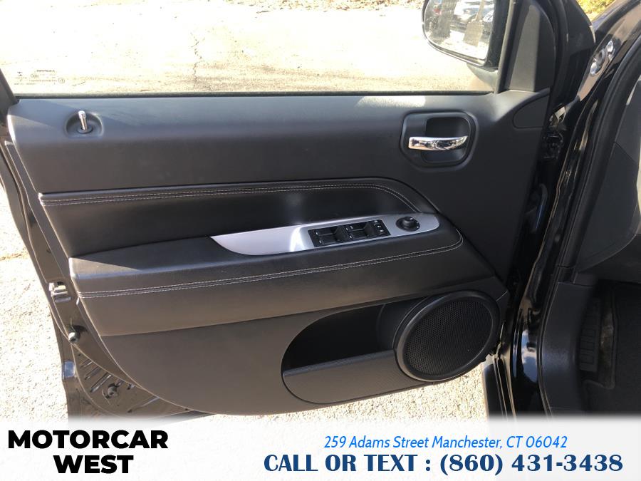 Used Jeep Compass 4WD 4dr High Altitude Edition 2015 | Motorcar West. Manchester, Connecticut Used Jeep Compass 4WD 4dr High Altitude Edition 2015 | Motorcar West. Manchester, Connecticut