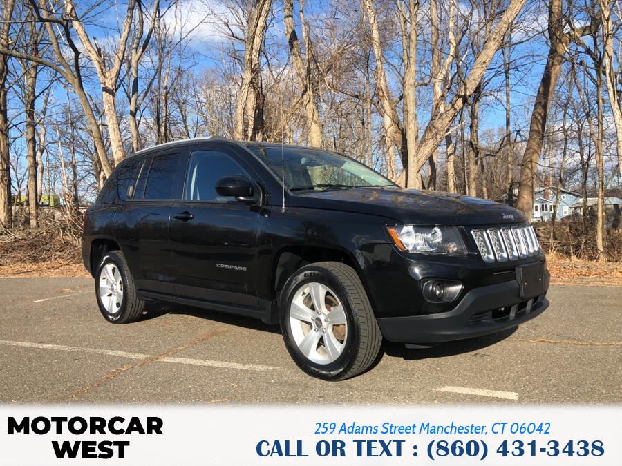 Used Jeep Compass 4WD 4dr High Altitude Edition 2015 | Motorcar West. Manchester, Connecticut Used Jeep Compass 4WD 4dr High Altitude Edition 2015 | Motorcar West. Manchester, Connecticut