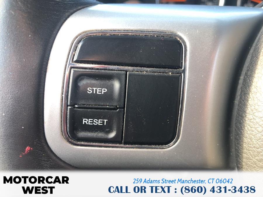 Used Jeep Compass 4WD 4dr High Altitude Edition 2015 | Motorcar West. Manchester, Connecticut Used Jeep Compass 4WD 4dr High Altitude Edition 2015 | Motorcar West. Manchester, Connecticut