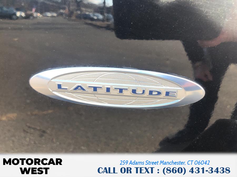 Used Jeep Compass 4WD 4dr High Altitude Edition 2015 | Motorcar West. Manchester, Connecticut Used Jeep Compass 4WD 4dr High Altitude Edition 2015 | Motorcar West. Manchester, Connecticut