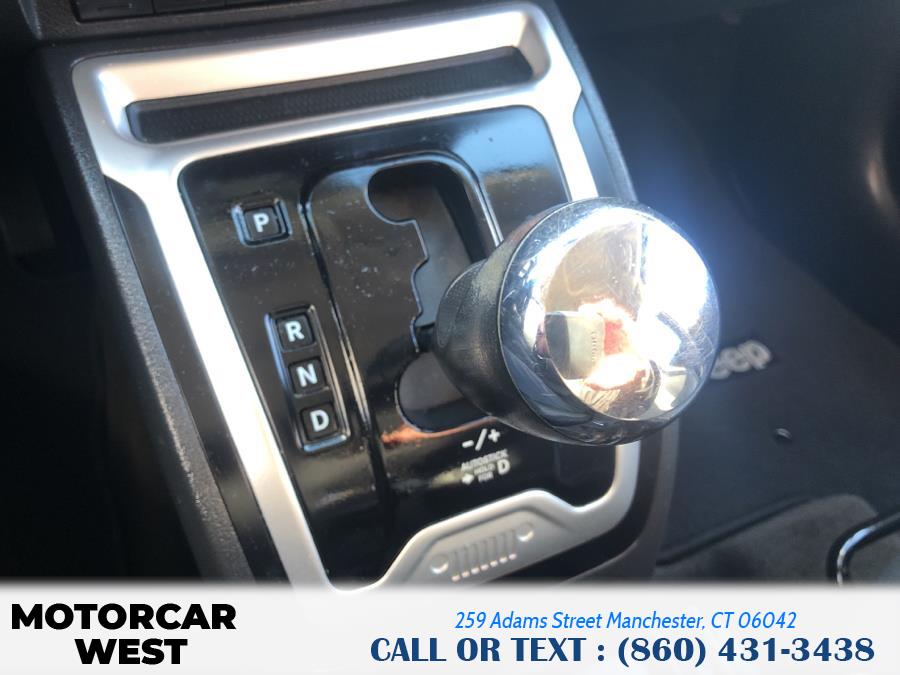 Used Jeep Compass 4WD 4dr High Altitude Edition 2015 | Motorcar West. Manchester, Connecticut Used Jeep Compass 4WD 4dr High Altitude Edition 2015 | Motorcar West. Manchester, Connecticut