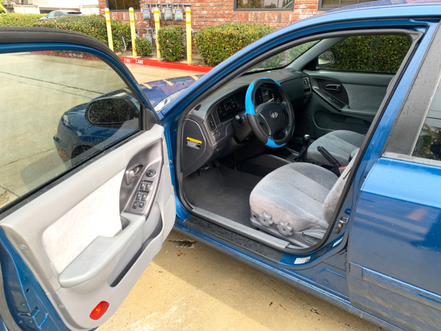 2005 Hyundai Elantra 4dr Sdn GT Manual, available for sale in Lake Forest, California | Pacific Green Line. Lake Forest, California 2005 Hyundai Elantra 4dr Sdn GT Manual, available for sale in Lake Forest, California | Pacific Green Line. Lake Forest, California
