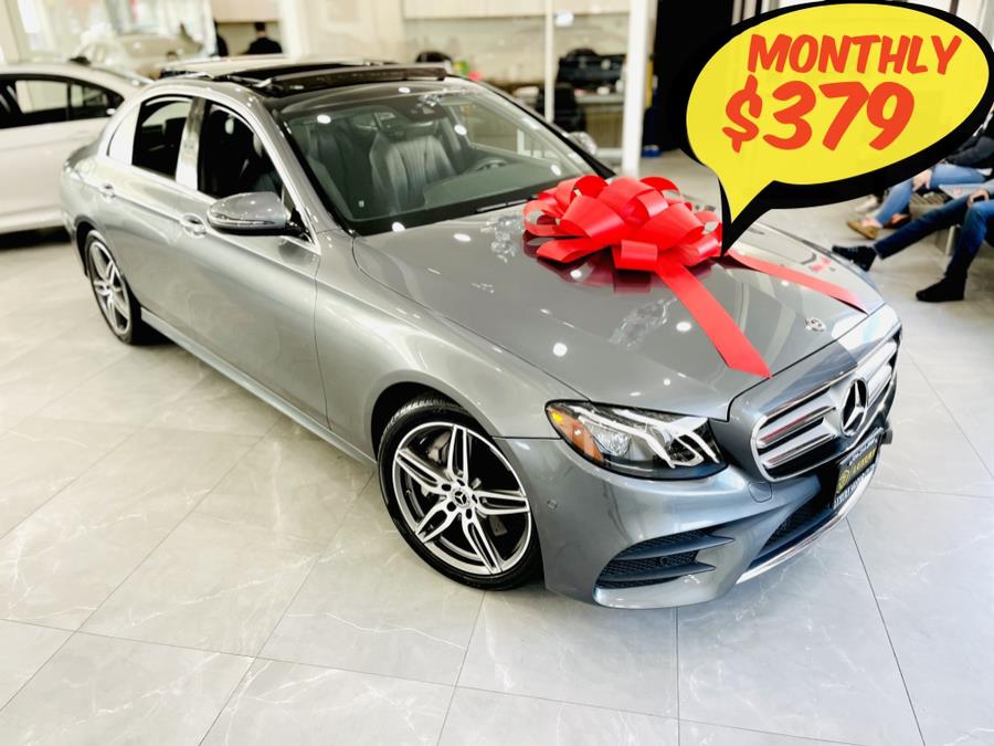2017 Mercedes-Benz E-Class E 300 Sport 4MATIC Sedan, available for sale in Franklin Square, New York | C Rich Cars. Franklin Square, New York