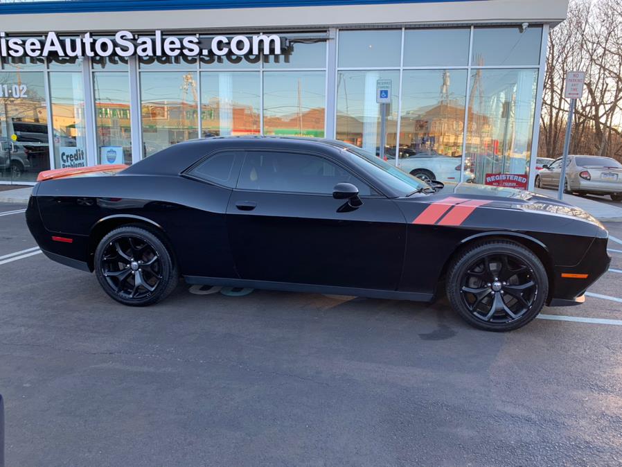 Used Dodge Challenger 2dr Cpe SXT Plus 2015 | Sunrise Auto Sales of Elmont. Elmont, New York Used Dodge Challenger 2dr Cpe SXT Plus 2015 | Sunrise Auto Sales of Elmont. Elmont, New York