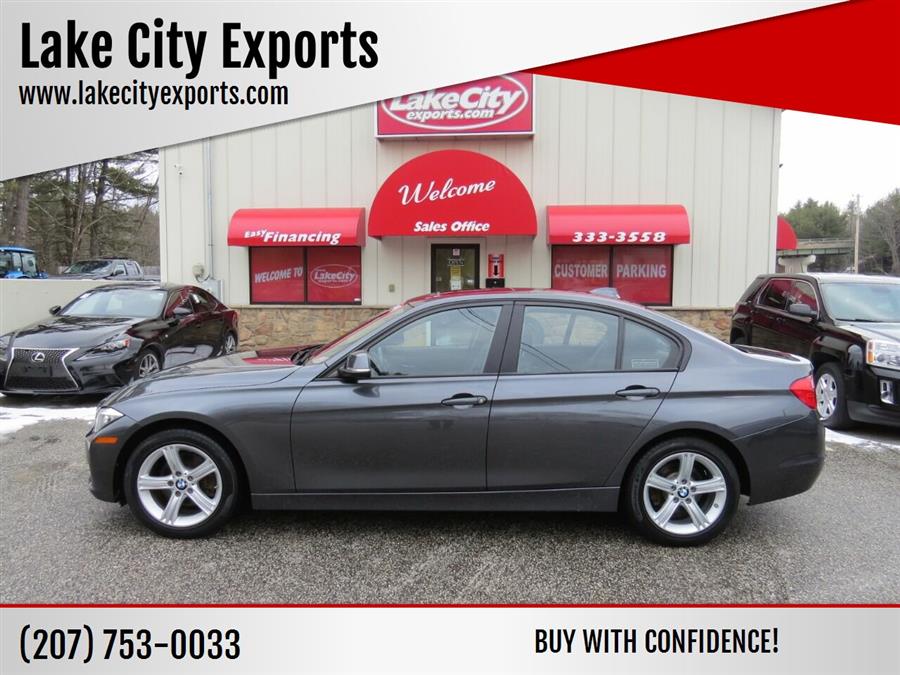 Used BMW 3 Series 328i xDrive AWD 4dr Sedan SULEV 2014 | Lake City Exports Inc. Auburn, Maine Used BMW 3 Series 328i xDrive AWD 4dr Sedan SULEV 2014 | Lake City Exports Inc. Auburn, Maine
