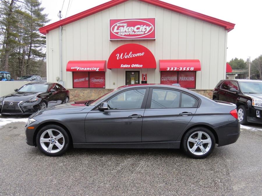 Used BMW 3 Series 328i xDrive AWD 4dr Sedan SULEV 2014 | Lake City Exports Inc. Auburn, Maine Used BMW 3 Series 328i xDrive AWD 4dr Sedan SULEV 2014 | Lake City Exports Inc. Auburn, Maine