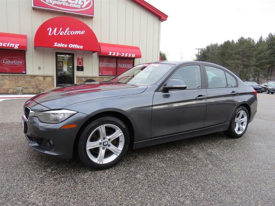 Used BMW 3 Series 328i xDrive AWD 4dr Sedan SULEV 2014 | Lake City Exports Inc. Auburn, Maine Used BMW 3 Series 328i xDrive AWD 4dr Sedan SULEV 2014 | Lake City Exports Inc. Auburn, Maine