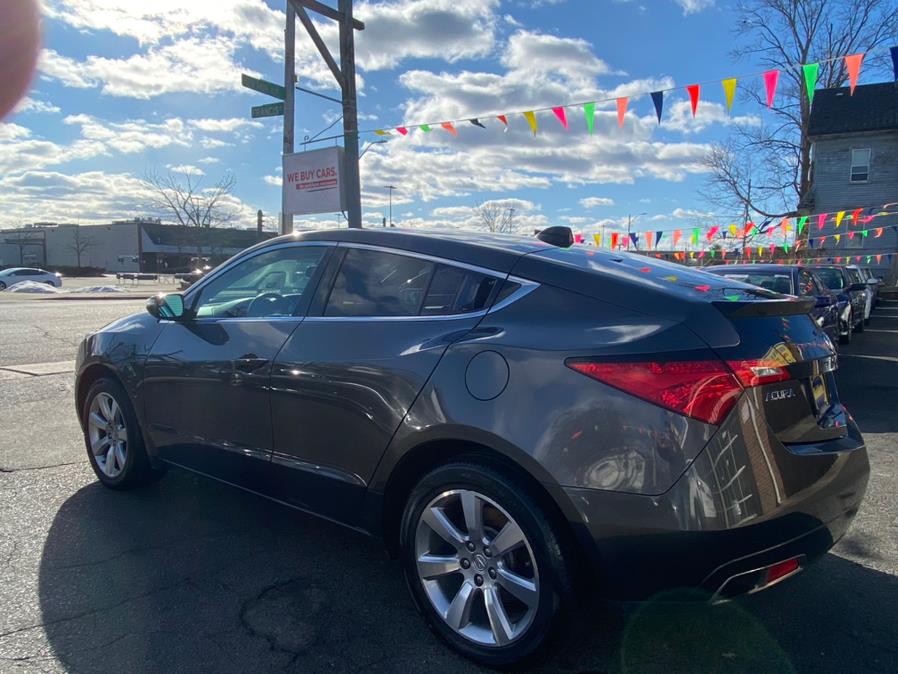 Used Acura ZDX AWD 4dr Tech Pkg 2012 | VEB Auto Sales. Hartford, Connecticut Used Acura ZDX AWD 4dr Tech Pkg 2012 | VEB Auto Sales. Hartford, Connecticut