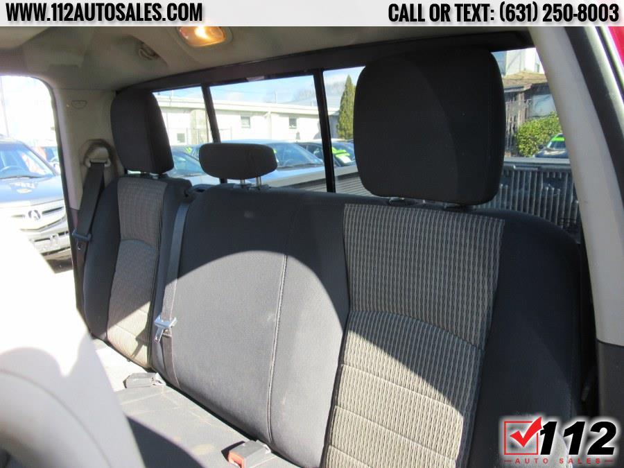 Used Dodge Ram 1500 4WD Quad Cab 140.5" SLT 2012 | 112 Auto Sales. Patchogue, New York Used Dodge Ram 1500 4WD Quad Cab 140.5" SLT 2012 | 112 Auto Sales. Patchogue, New York