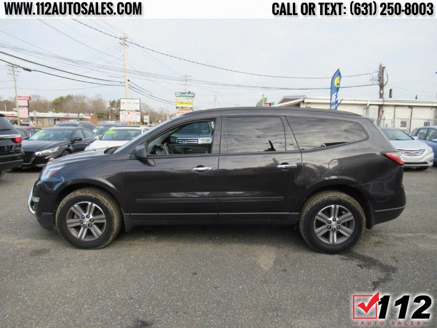 Used Chevrolet Traverse FWD 4dr LS w/1LS 2017 | 112 Auto Sales. Patchogue, New York Used Chevrolet Traverse FWD 4dr LS w/1LS 2017 | 112 Auto Sales. Patchogue, New York