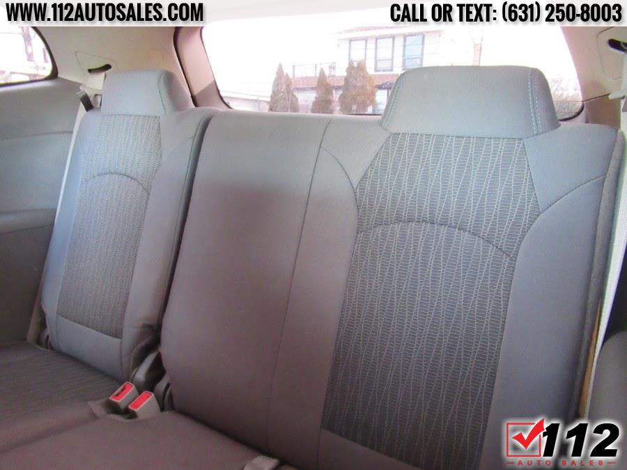 Used Chevrolet Traverse FWD 4dr LS w/1LS 2017 | 112 Auto Sales. Patchogue, New York Used Chevrolet Traverse FWD 4dr LS w/1LS 2017 | 112 Auto Sales. Patchogue, New York