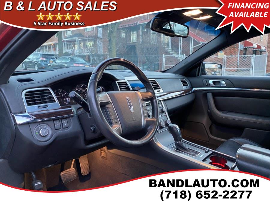 2010 Lincoln MKS 4dr Sedan 3.7L FWD, available for sale in Bronx, New York | B & L Auto Sales LLC. Bronx, New York 2010 Lincoln MKS 4dr Sedan 3.7L FWD, available for sale in Bronx, New York | B & L Auto Sales LLC. Bronx, New York