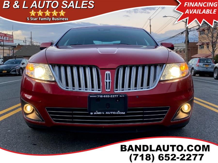 2010 Lincoln MKS 4dr Sedan 3.7L FWD, available for sale in Bronx, New York | B & L Auto Sales LLC. Bronx, New York 2010 Lincoln MKS 4dr Sedan 3.7L FWD, available for sale in Bronx, New York | B & L Auto Sales LLC. Bronx, New York