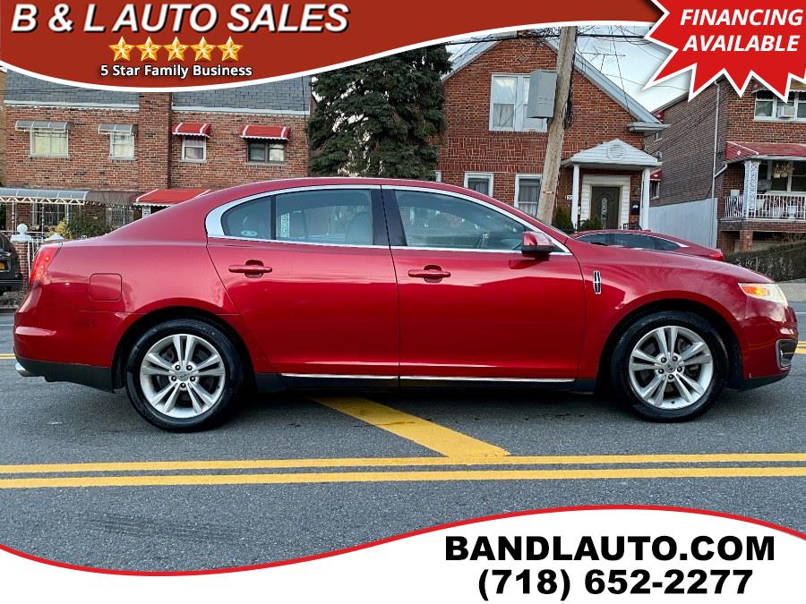 2010 Lincoln MKS 4dr Sedan 3.7L FWD, available for sale in Bronx, New York | B & L Auto Sales LLC. Bronx, New York 2010 Lincoln MKS 4dr Sedan 3.7L FWD, available for sale in Bronx, New York | B & L Auto Sales LLC. Bronx, New York
