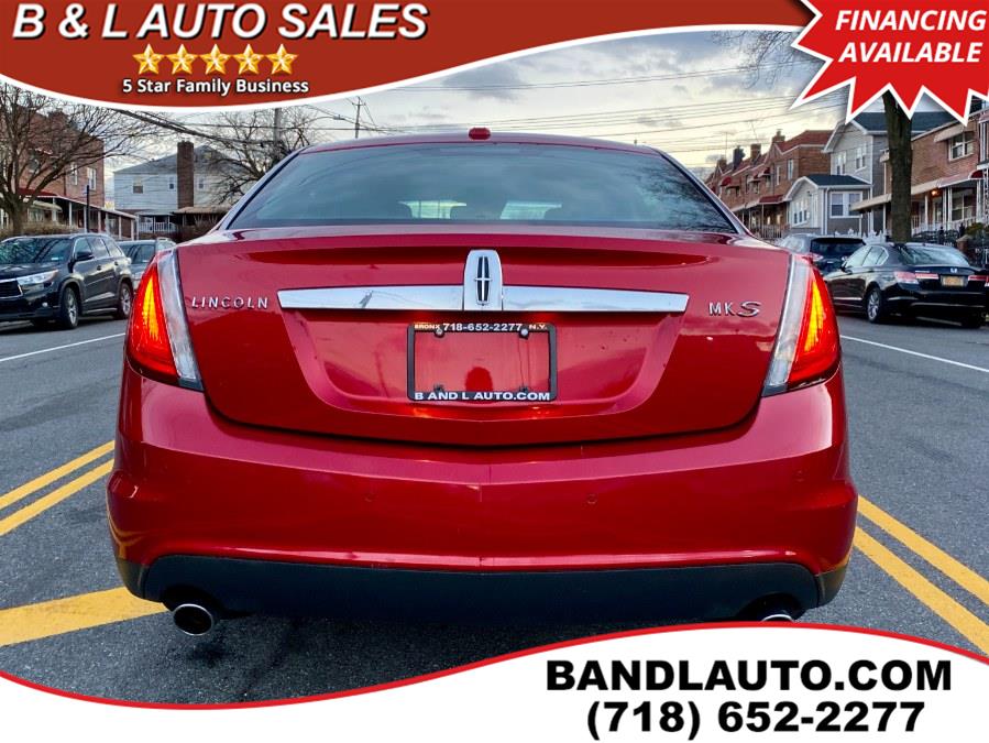 2010 Lincoln MKS 4dr Sedan 3.7L FWD, available for sale in Bronx, New York | B & L Auto Sales LLC. Bronx, New York 2010 Lincoln MKS 4dr Sedan 3.7L FWD, available for sale in Bronx, New York | B & L Auto Sales LLC. Bronx, New York