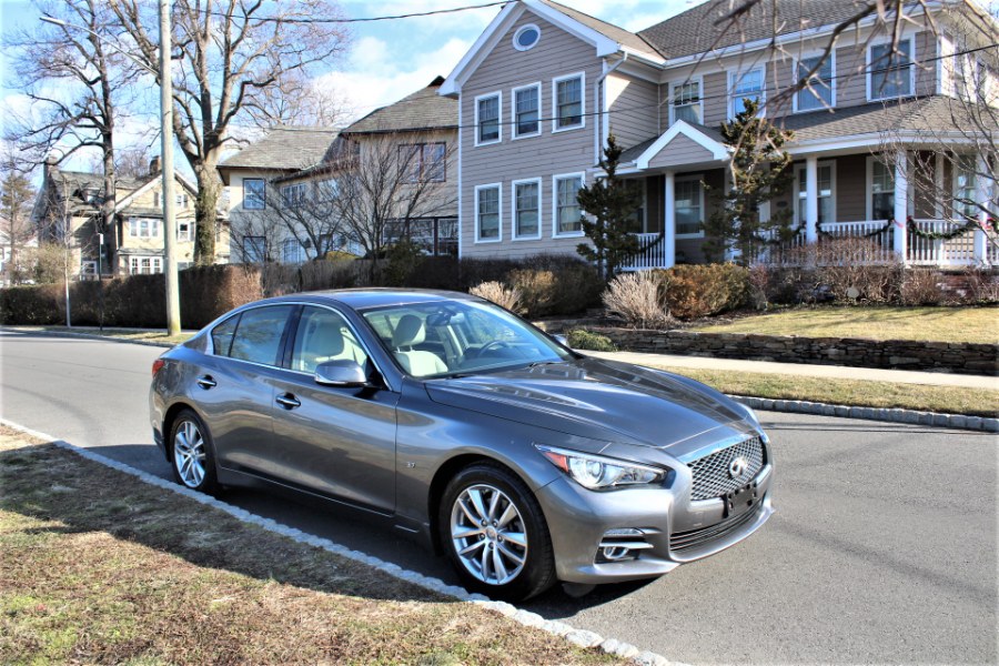 2015 INFINITI Q50 4dr Sdn Premium AWD, available for sale in Great Neck, New York | Great Neck Car Buyers & Sellers. Great Neck, New York 2015 INFINITI Q50 4dr Sdn Premium AWD, available for sale in Great Neck, New York | Great Neck Car Buyers & Sellers. Great Neck, New York